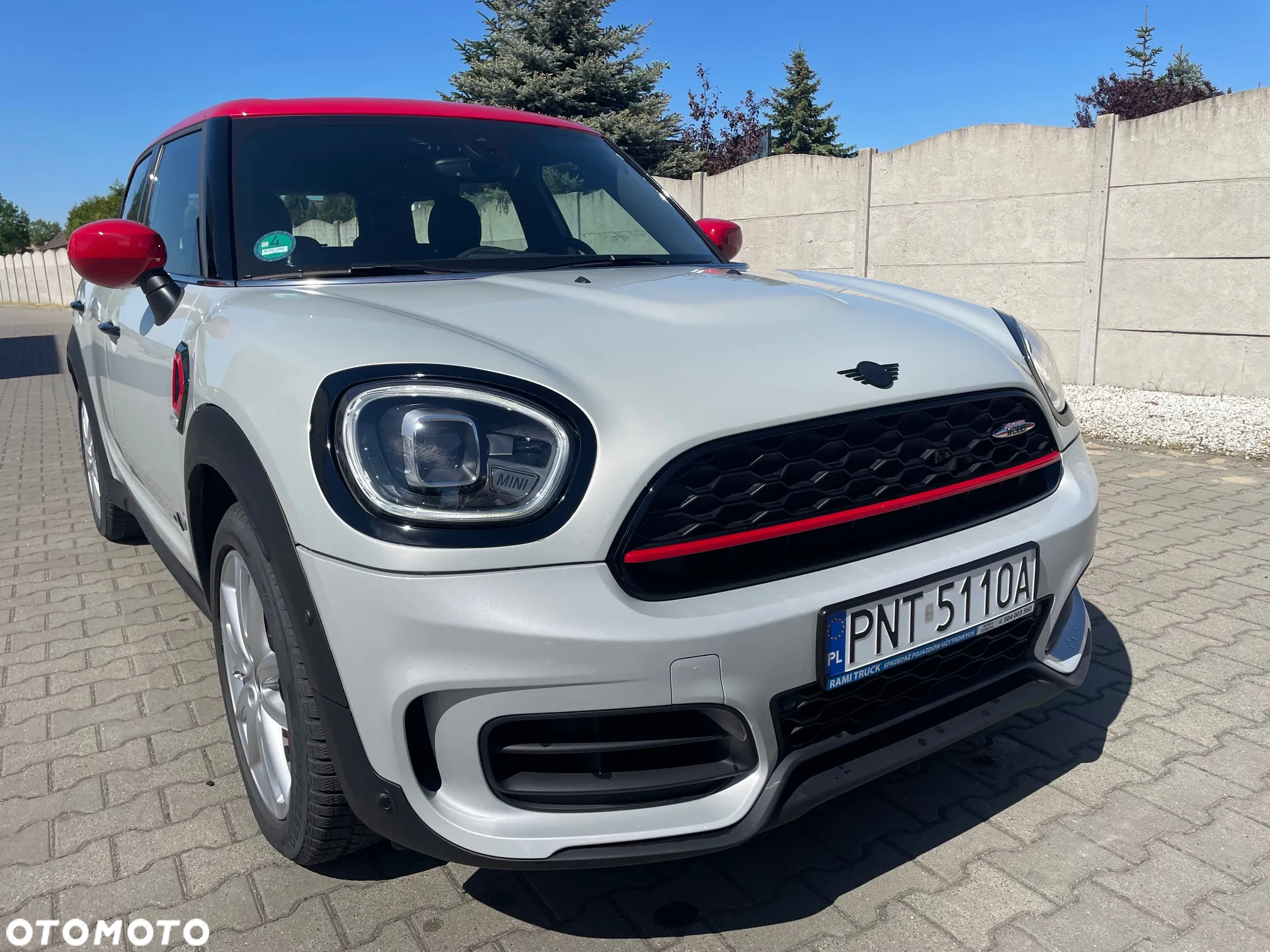 MINI John Cooper Works Countryman All4 - 4