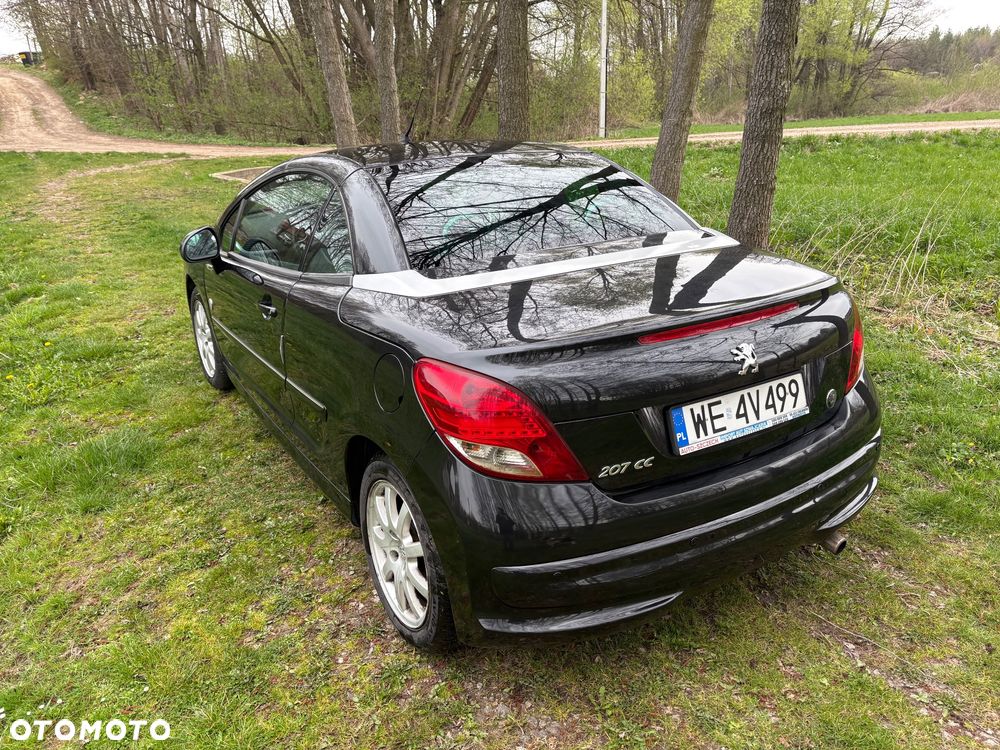 Peugeot 207 CC 1.6 Sport - 3