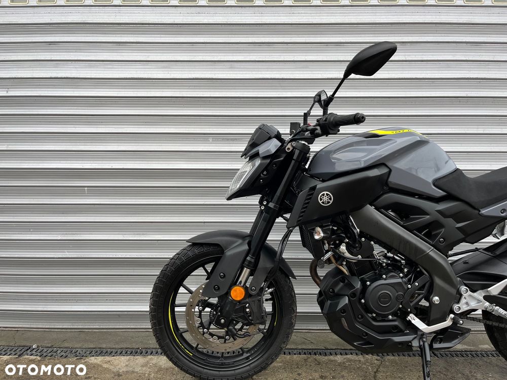 Yamaha MT - 3
