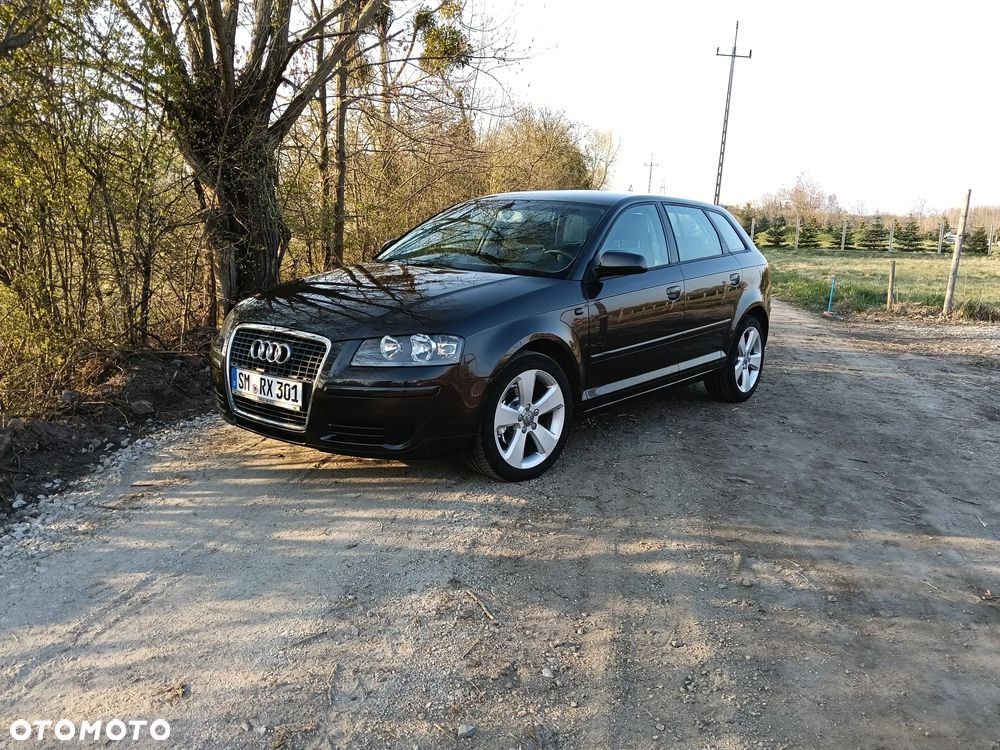 Audi A3 Sportback 1.6 Attraction - 5