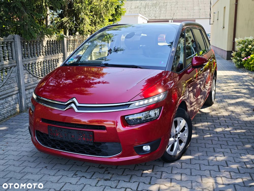 Citroën C4 Grand Picasso 1.6 e-HDi Exclusive ETG6 - 14