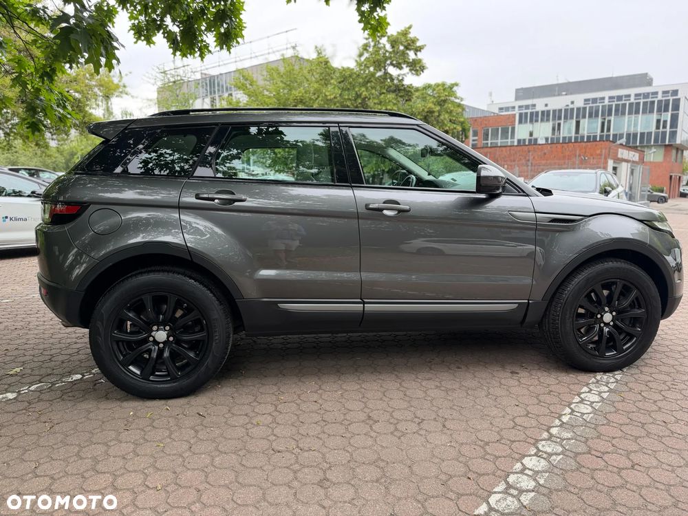 Land Rover Range Rover Evoque - 15