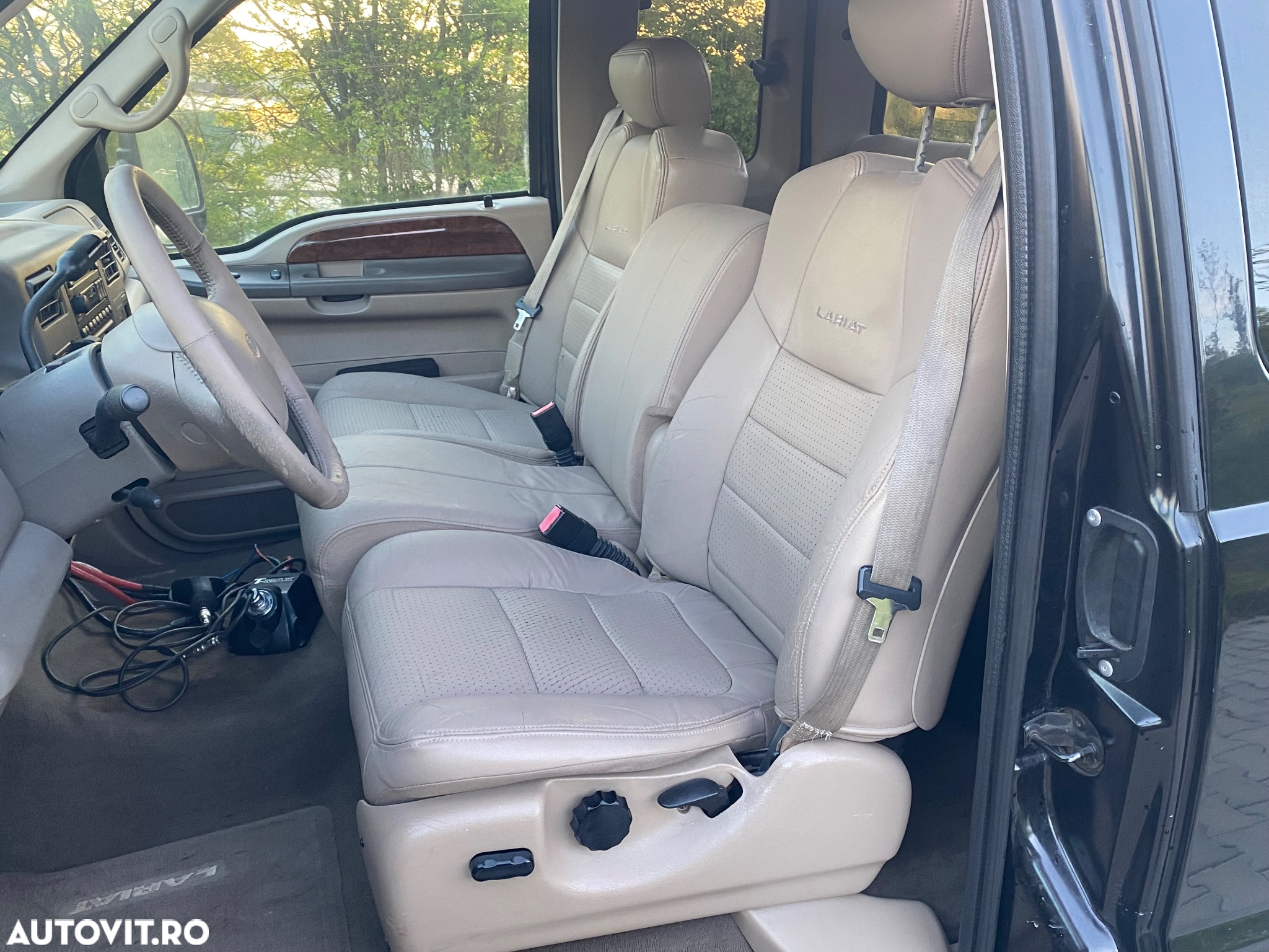 Ford F250 - 8