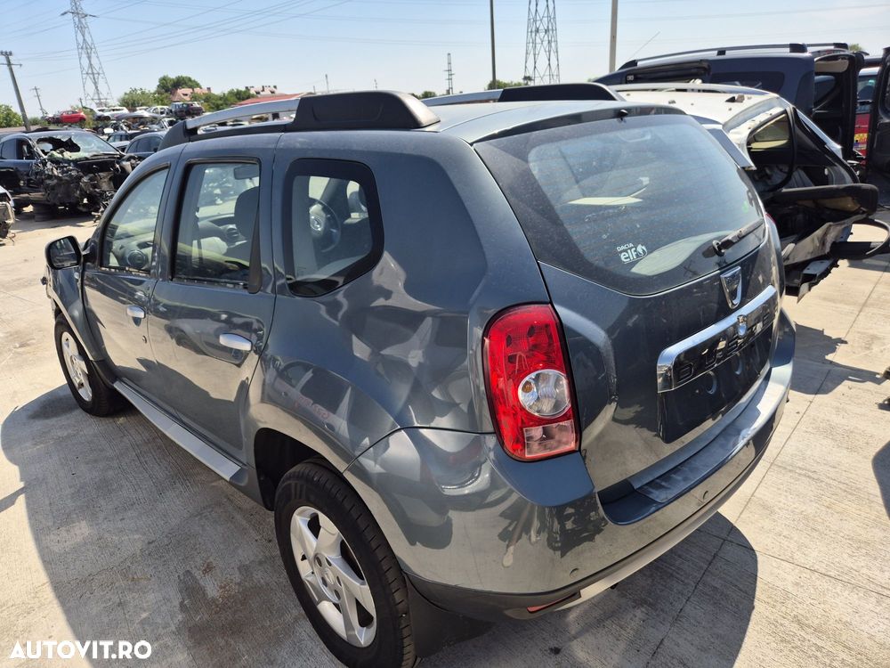 Dezmembram Dacia Duster 2011 1.5dci Euro 5 4x4 - 3