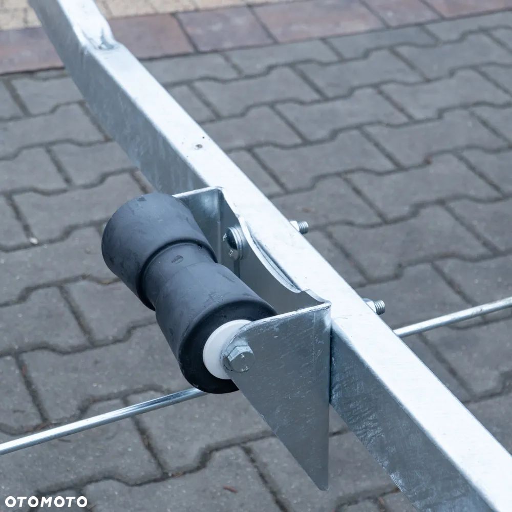 Brenderup Podłodziowa 6,5m - 15