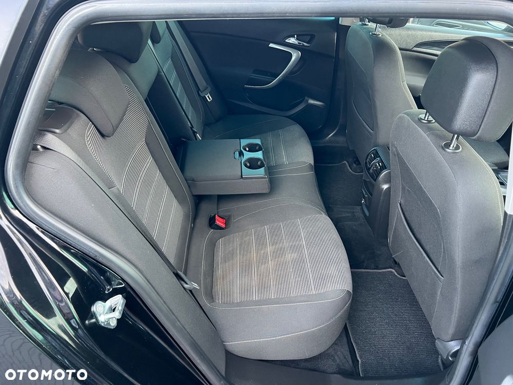 Opel Insignia 2.0 CDTI Cosmo S&S - 22