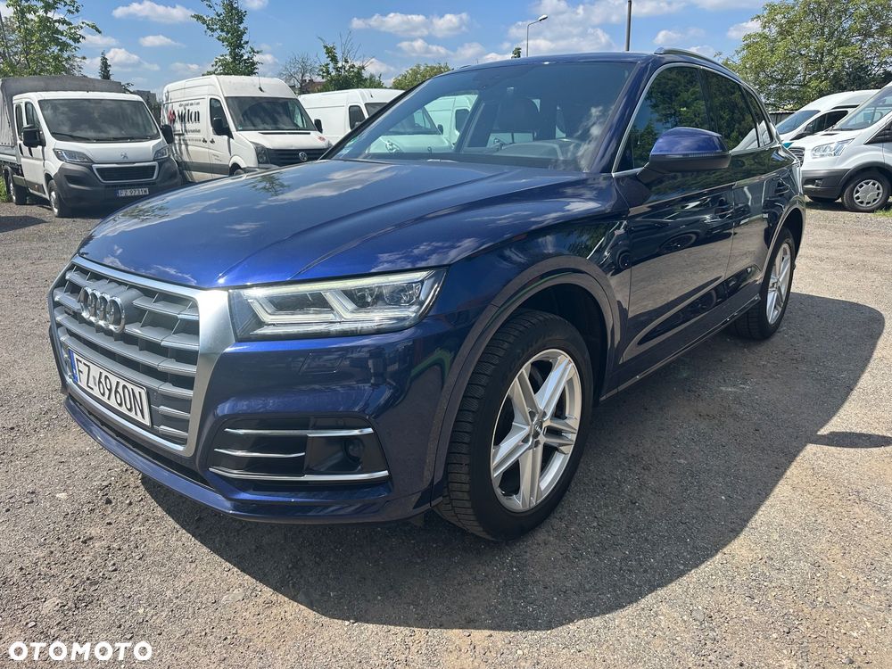 Audi Q5 2.0 TDI Quattro S tronic - 2