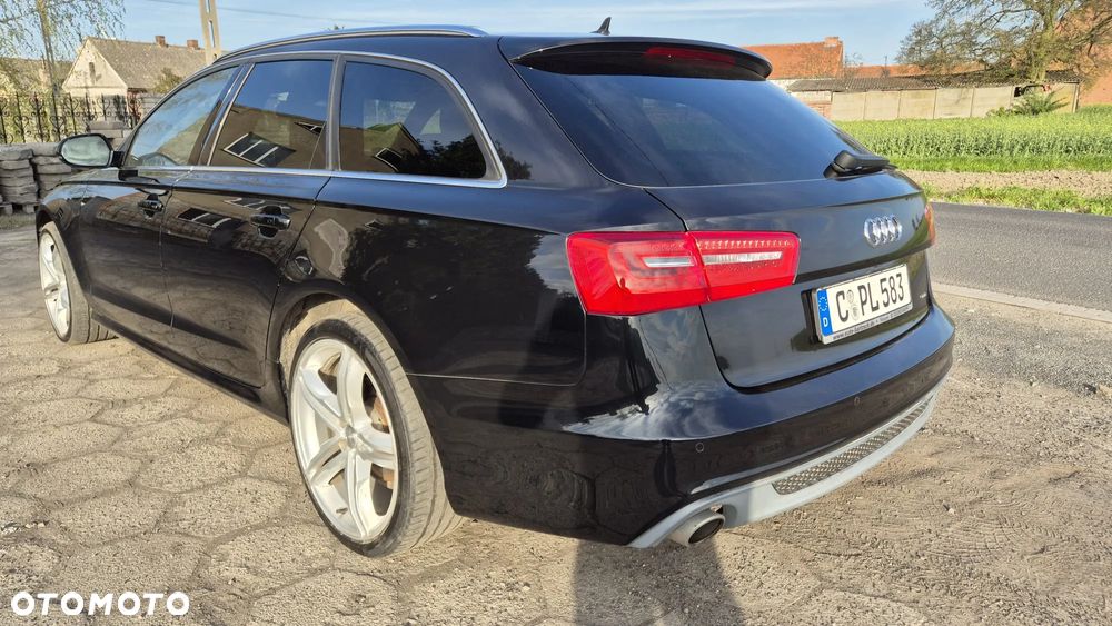 Audi A6 Avant 3.0 TDI DPF quattro S tronic - 36