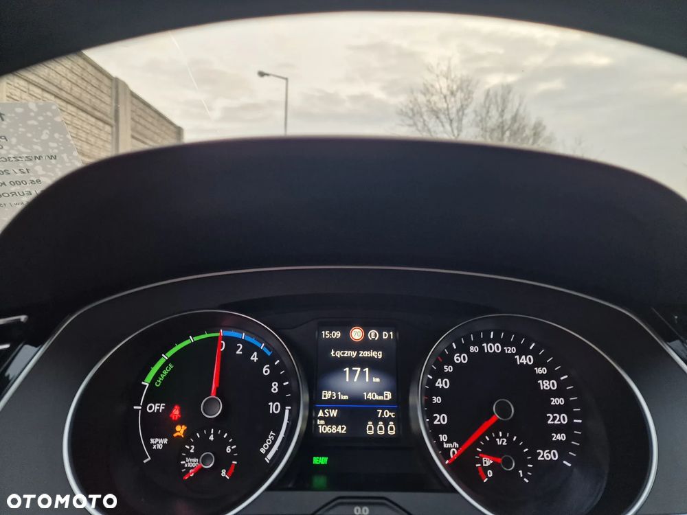 Volkswagen Passat Variant 1.4 TSI Plug-In Hybrid GTE DSG - 16