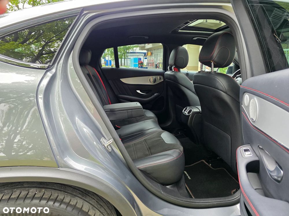 Mercedes-Benz GLC AMG 43 4-Matic - 32
