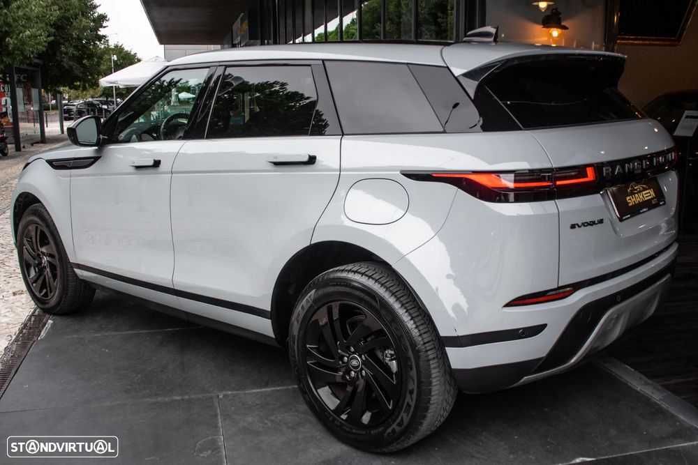 Land Rover Range Rover Evoque P300e S - 3