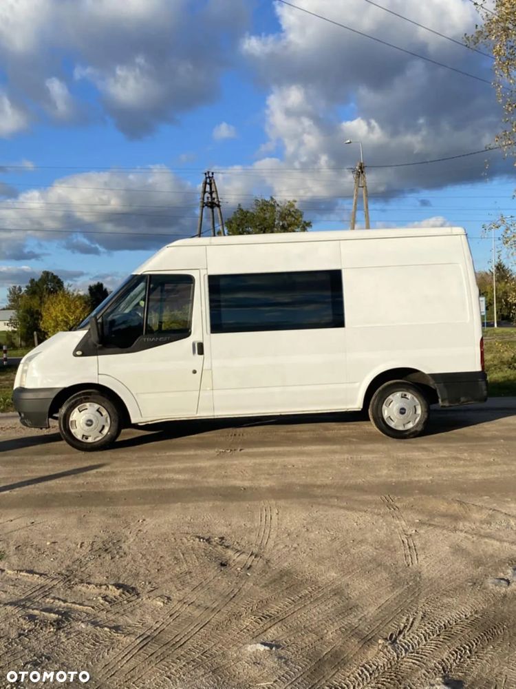 Ford Transit - 10
