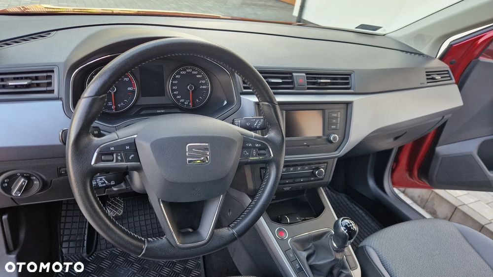 Seat Arona 1.0 TSI Style S&S - 14