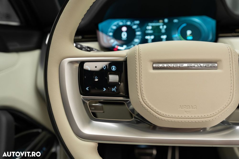 Land Rover Range Rover - 17