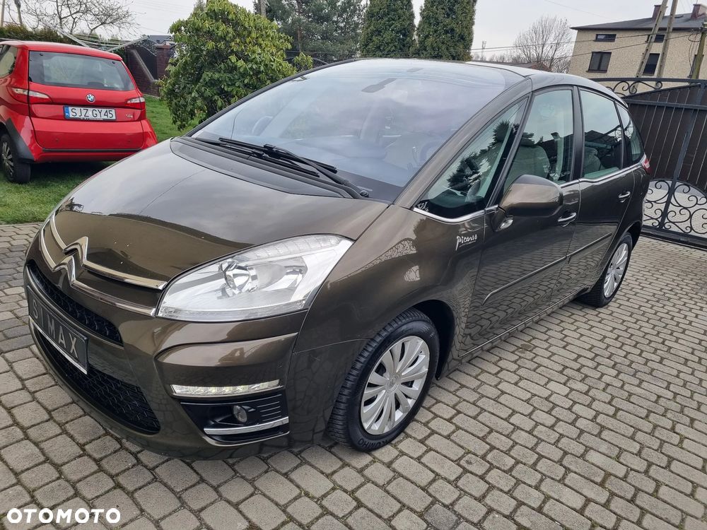 Citroën C4 Picasso e-HDi 110 FAP EGS6 Business Class - 29