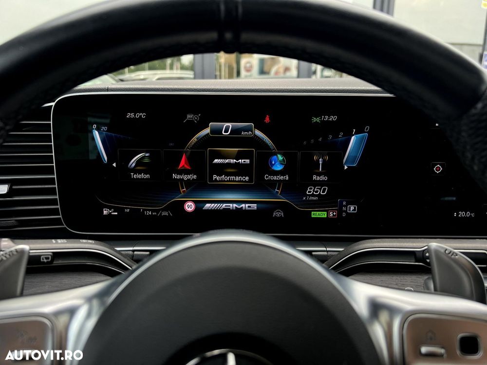Mercedes-Benz GLE AMG 53 MHEV 4MATIC+ - 29