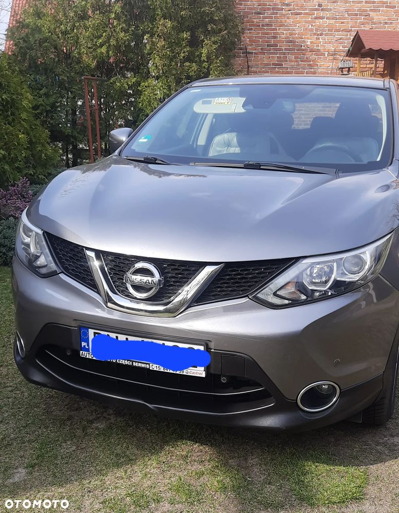 Nissan Qashqai - 2