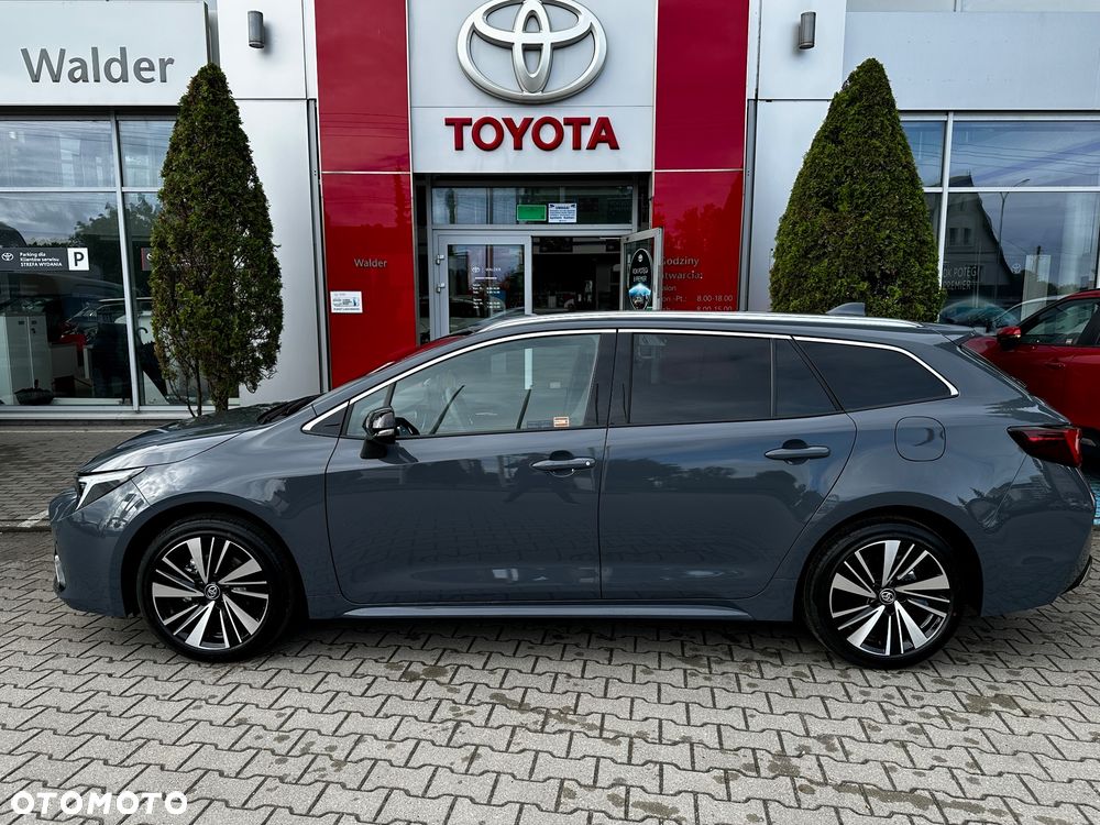 Toyota Corolla 1.8 Hybrid Style - 7