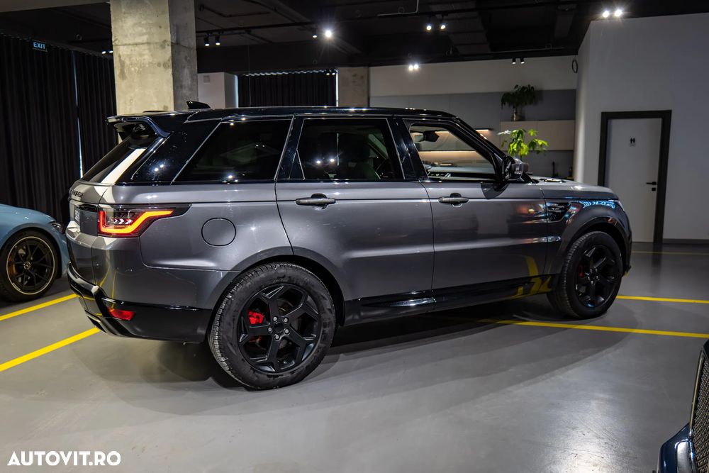 Land Rover Range Rover Sport 3.0 SDV6 HSE - 4