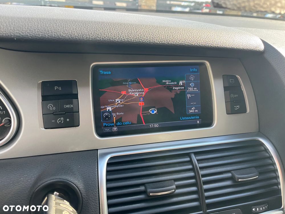 Audi Q7 3.0 TDI DPF Quattro Tiptronic - 16