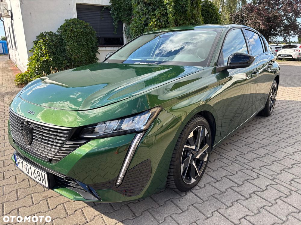 Peugeot 308 1.5 BlueHDi Allure S&S - 1