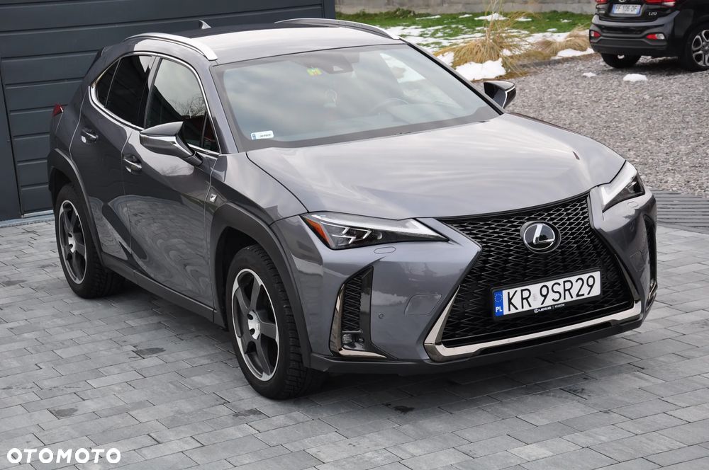 Lexus UX 200 GPF F Sport Design+ 2WD - 7