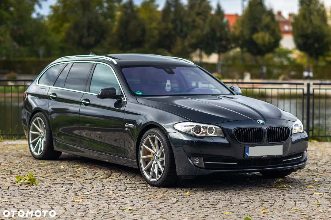 BMW Seria 5 530d xDrive - 3