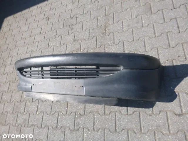 ZDERZAK PRZÓD PRZEDNI PEUGEOT 206 - 4