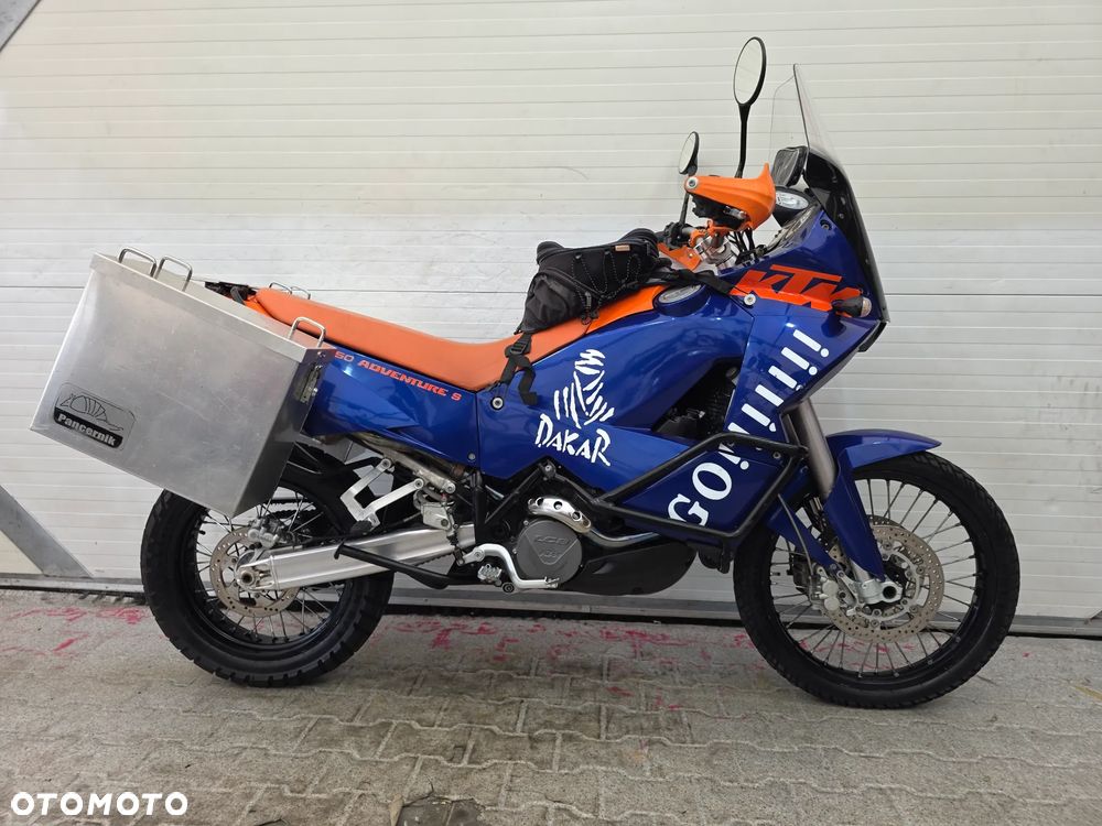 KTM Super Adventure - 8