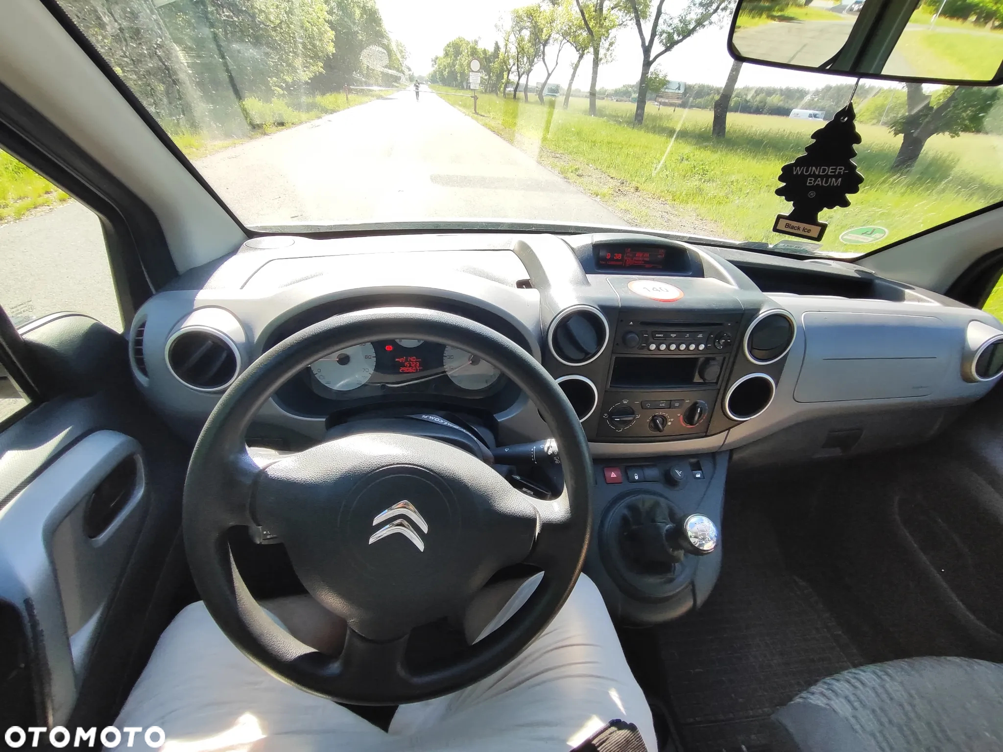 Citroën Berlingo - 8