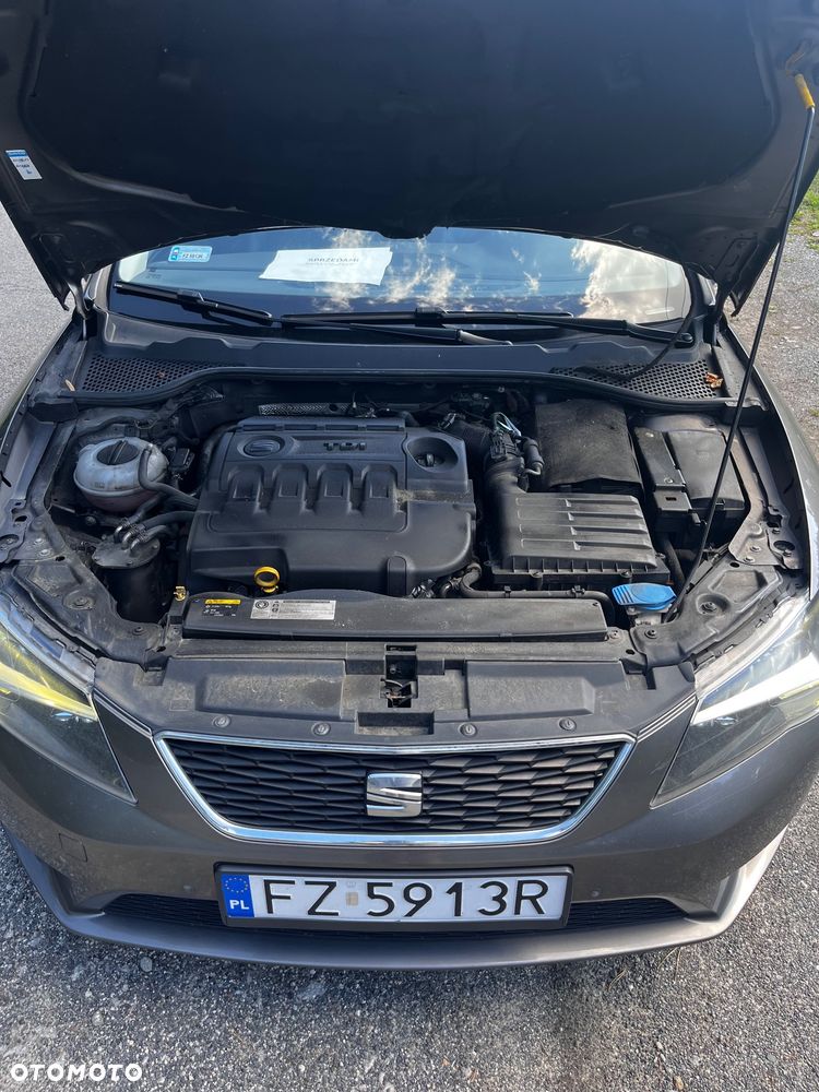 Seat Leon 1.6 TDI Style - 12