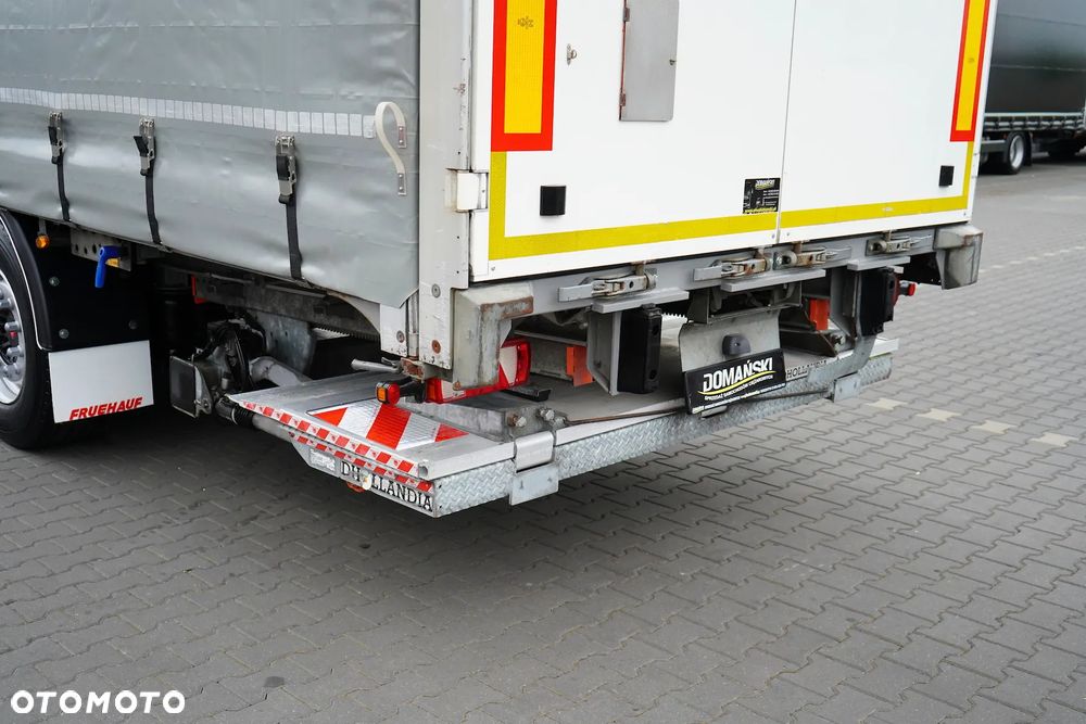 Fruehauf / FIRANKA / MULTI LOCK / WINDA - 17