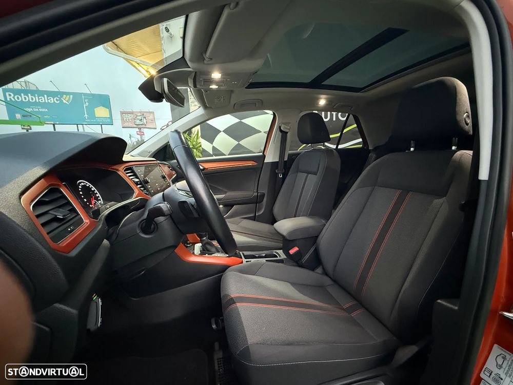 VW T-Roc 1.5 TSI OPF DSG Move - 14