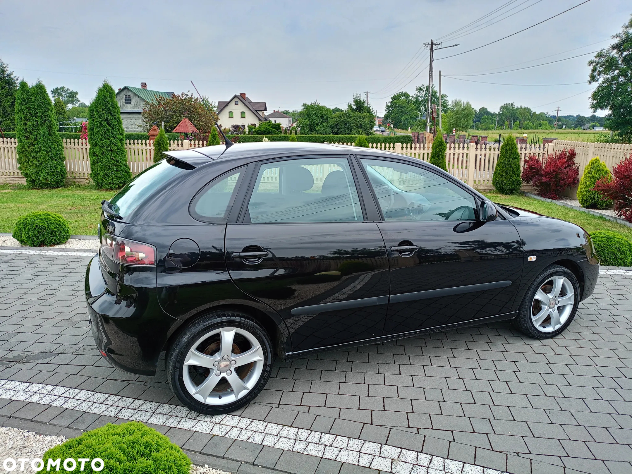 Seat Ibiza 1.4 16V Sport - 7