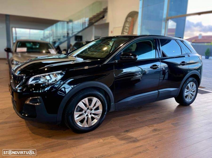 Peugeot 3008 PureTech 130 Stop & Start GPF EAT8 Active Business-Pack - 5