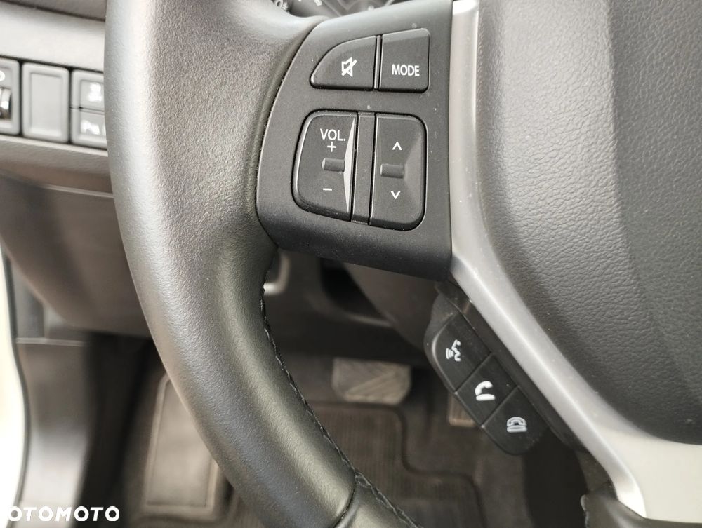 Suzuki Vitara 1.4 Boosterjet mHEV Premium Plus 2WD - 22