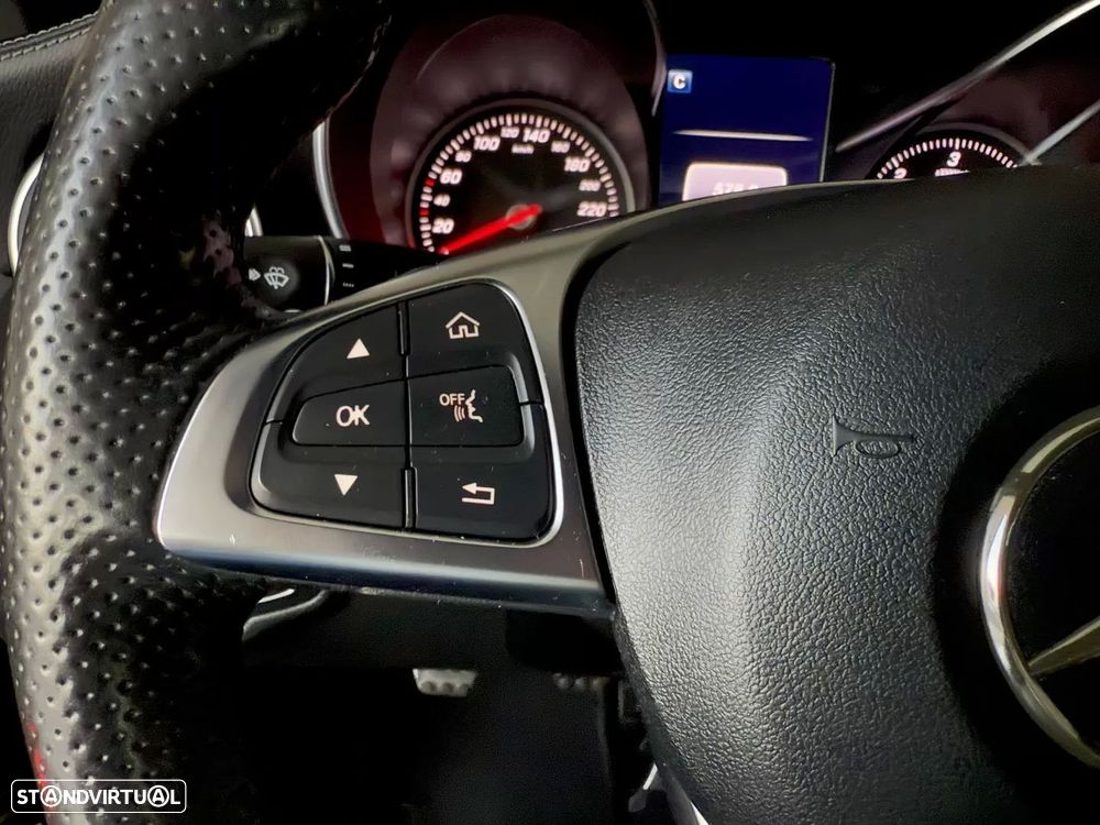 Mercedes-Benz C 200 d AMG Line - 57