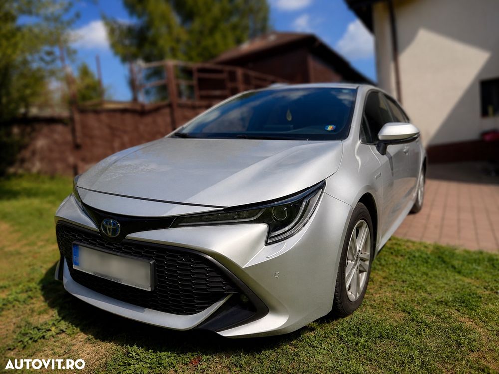 Toyota Corolla 1.8 Business Edition - 2