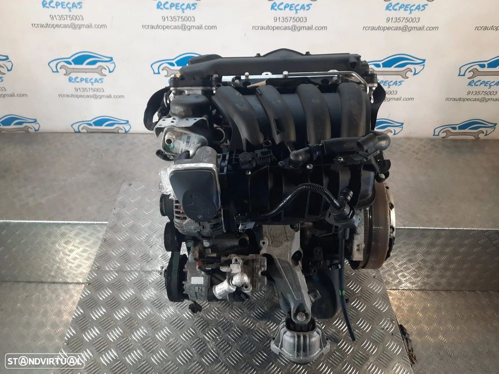 .Motor Completo BMW Serie 3 320 2.0i 16V 150CV N46B20B N46B20 - 1