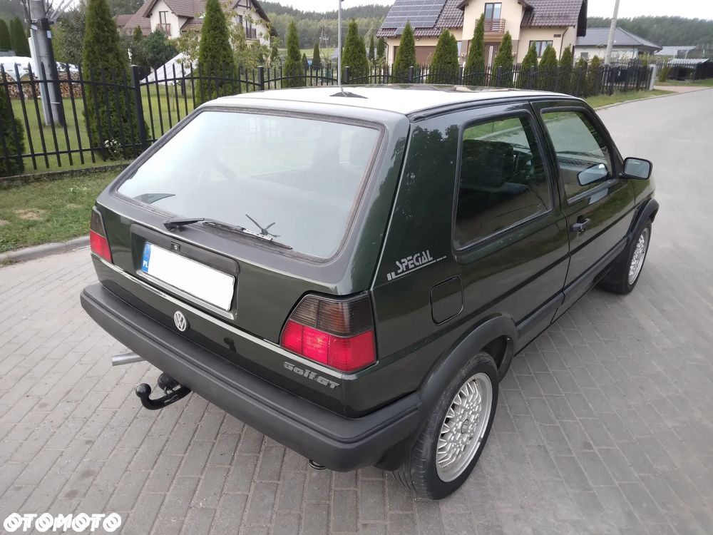 Volkswagen Golf 1.8 GT Special - 22