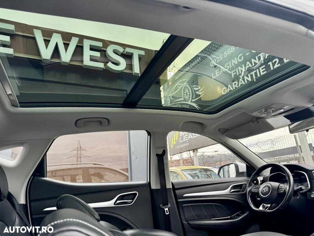 MG ZS EV Comfort - 14