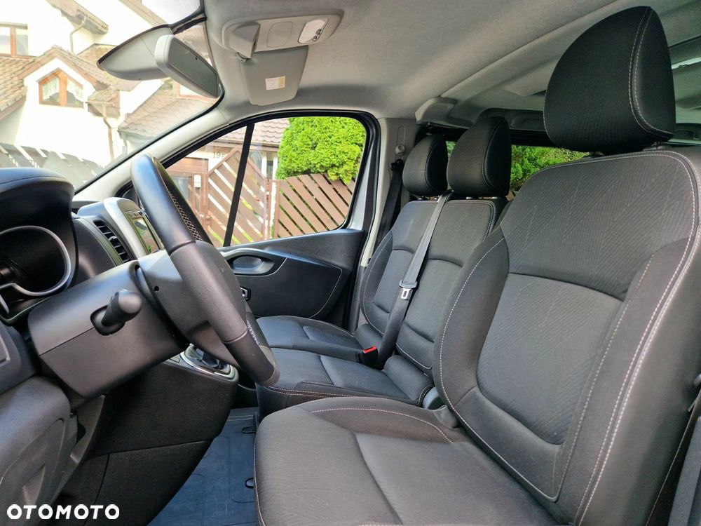 Renault Trafic Grand SpaceClass 2.0 dCi EDC - 17