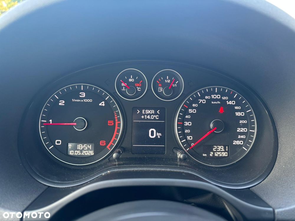 Audi A3 Sportback 2.0 TDI DPF Ambition - 2