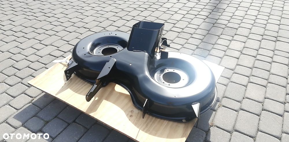 Kosisko obudowa agregat tnący Husqvarna CT131 - 2