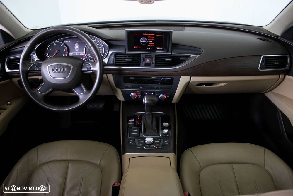 Audi A7 Sportback 3.0 TDI V6 Multitronic - 22