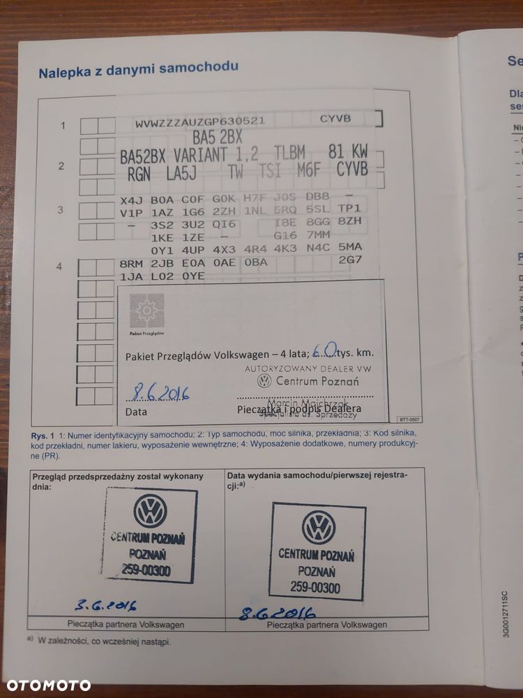 Volkswagen Golf 1.2 TSI BMT Trendline - 29