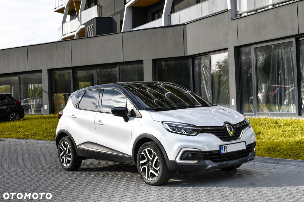 Renault Captur 1.2 Energy TCe S-Edition - 1