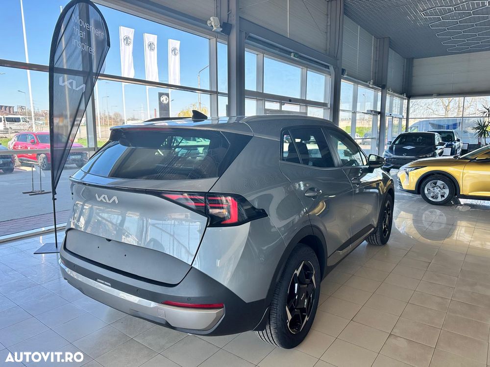Kia Sportage - 7