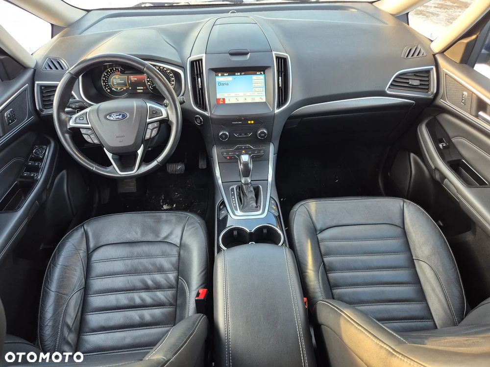 Ford Galaxy 2.0 TDCi Titanium PowerShift - 11