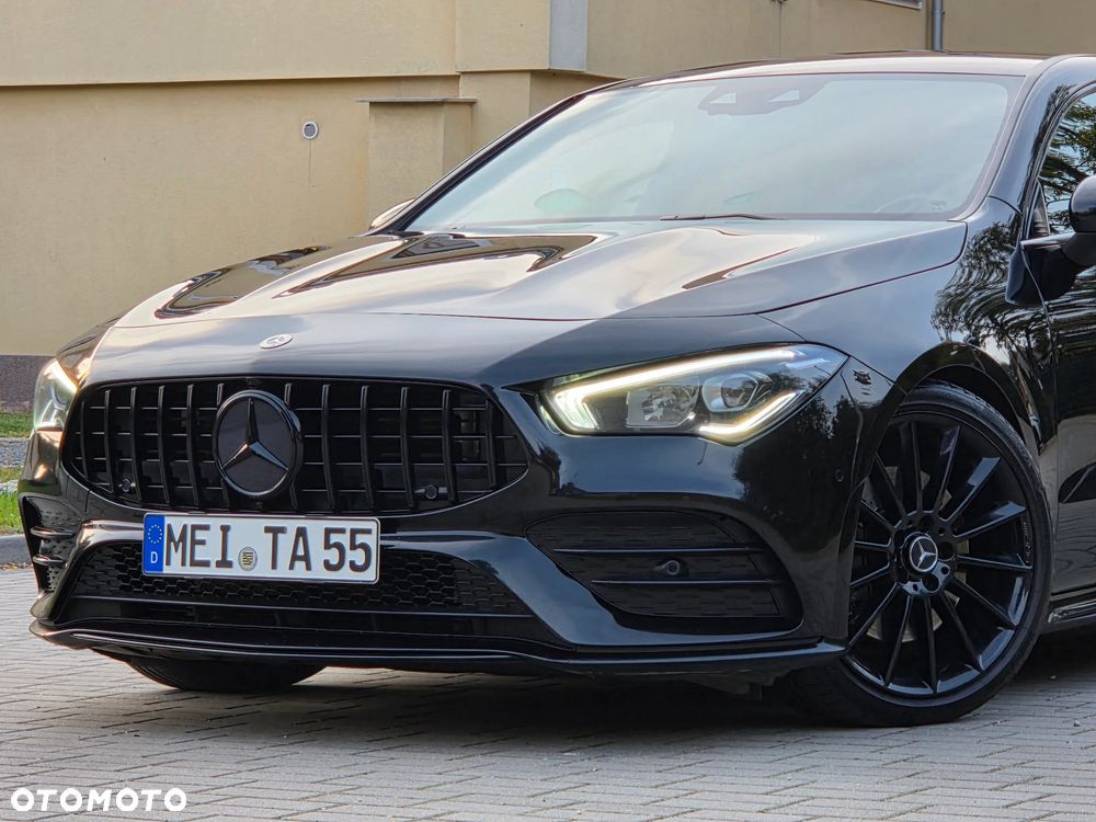 Mercedes-Benz CLA - 10